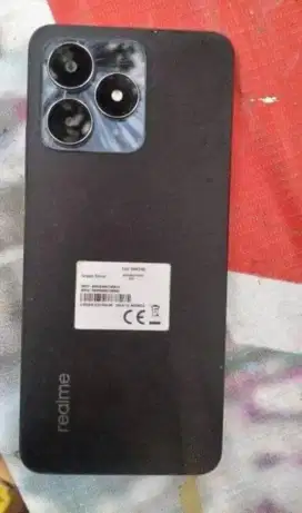 Realme c15 ram 4+4 68