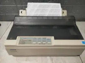 Printer Epson LQ-300+ll DOT Matrix