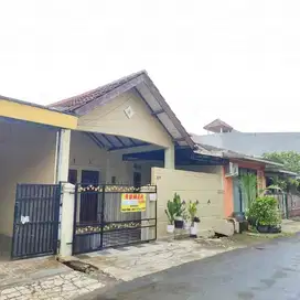 Rumah strategis siap huni NEGO