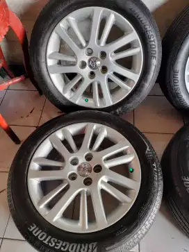 Velg Toyota Camry R.17 ori