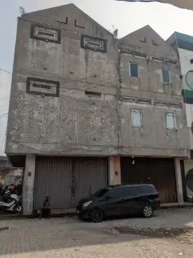 Dijual ruko sholeh iskandar