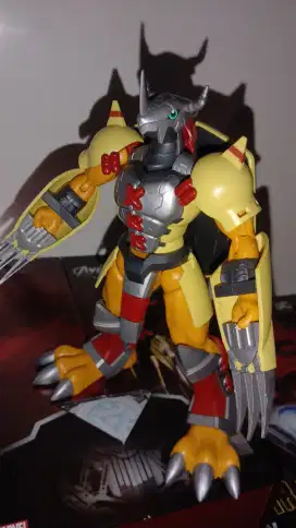 Bandai Figurise standard Digimon wargreymon