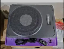 Subwoofer kolong sansui 8 inc