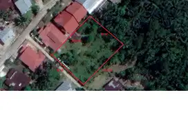 Dijual tanah tapak rumah di Duri Riau