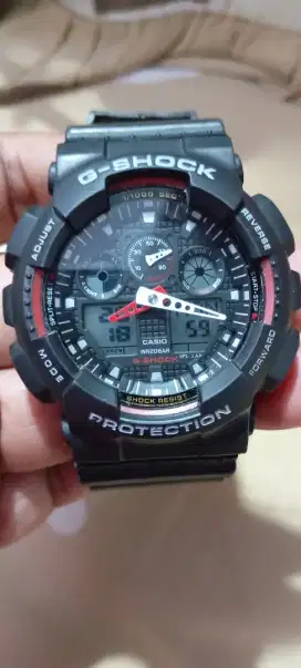 Casio G-Shock GA 100