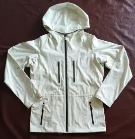 Jaket Uniqlo White