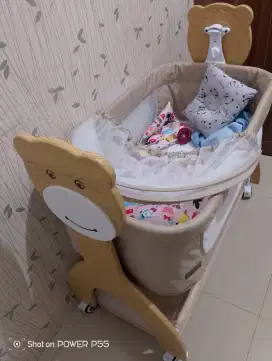 Box baby/tempat tidur bayi