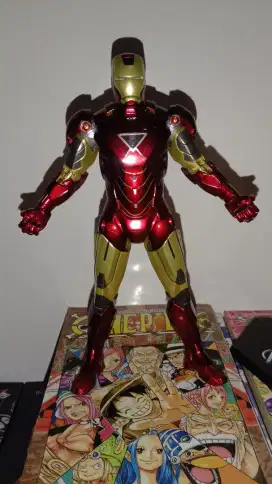 Zd toys ironman Mark VI (ORI ZDTOYS)