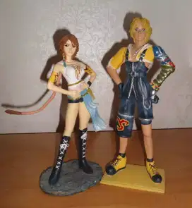 Final fantasy sepaket one piece