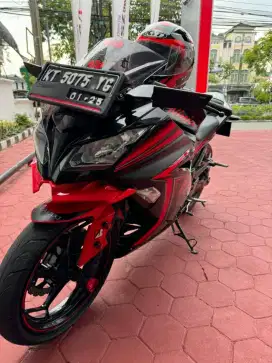 DI JUAL NINJA 250 F1 PMK 2015