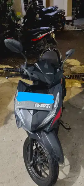 DIJUAL CEPAT VARIO TECHNO