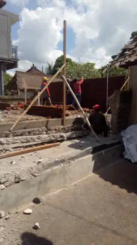 Jasa tukang bangunan
