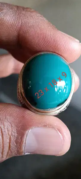 Batu Bacan Doko Majiko