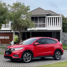 HRV SE CVT Matic 2018 Facelift Km40rb Tg1 Pajak Baru Istimewa