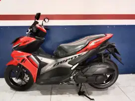 Aerox new 155cc bergaransi