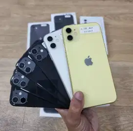 iPhone 11 - 128gb ibox Fullset