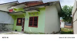 DI SEWAKAN RUMAH TIPE 36