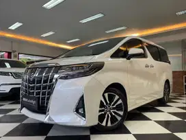 DP10% [Km18.000] Alphard G ATPM 2022 Register 2023 #AUTOHIGH