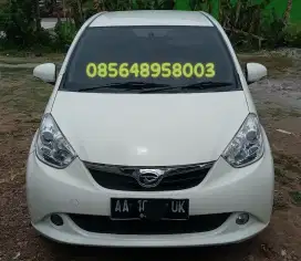 Daihatsu Sirion 2013 MT