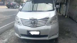 Alphard 2011 G Premium Sound CBU