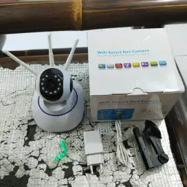 Kamera CCTV wifi pantau hp