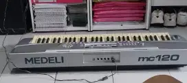 Keyboard Mideli MC 1200