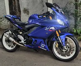 Yamaha R25 V2 2019