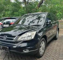 Honda CRV 2.4 at 2010