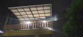 Canopy holo galvanis bogordll