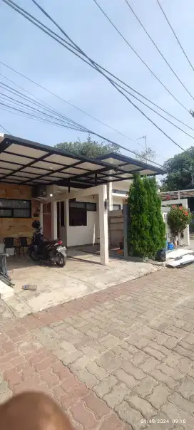 Canopy holo galvanis minimalis modern terbaru dll