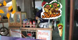 Penjual keliling