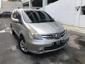 Grand livina ultimate manual 2011