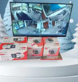 Pasang cctv hikvision #1 service