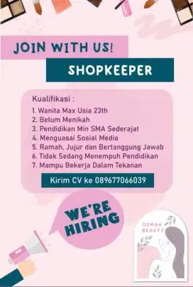 Lowker oemah beauty