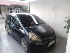 Dijual Honda Jazz 2007