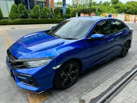 Civic Hatchback RS 2020