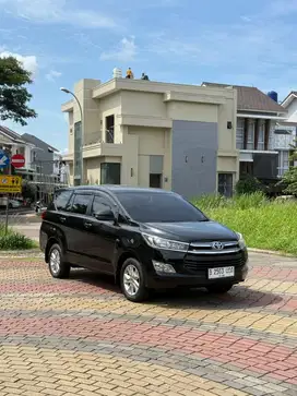 Toyota Kijang Innova 2.0 G Matic 2019 Hitam