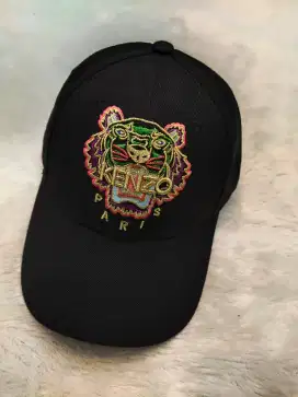 Luxury KENZO caps sangat keren dan paling istimewa