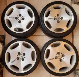 Velg Carlsson (Bantal) Ring 17 Plus Ban