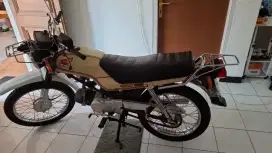 Di jual cepat Honda win 100