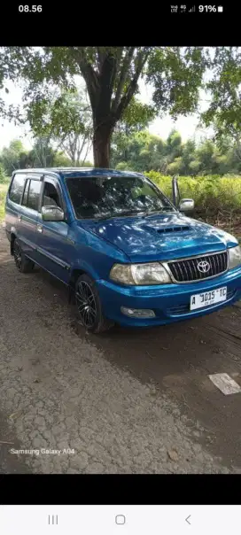 Kijang kapsul lgx efi