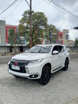 Pajero Dakar 2020 Sunroof Diesel