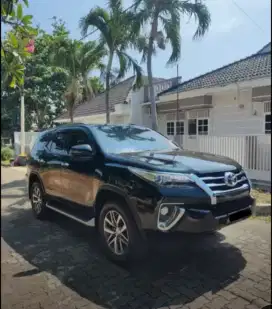 FORTUNER VRZ METIC 2019