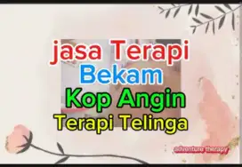 Terapi totok bekam panggilan