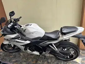 Honda Putih CBR 150