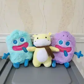 Boneka Timezone 3 pcs