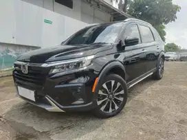 DP Rendah  17JT Honda BRV 1.5 Prestige Sensing Bensin-AT 2023 Hitam