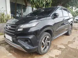 Pajak Panjang TDP 21JT Toyota Rush 1.5 TRD Sportivo 7 Bensin-MT 2020