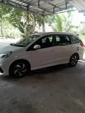 Mobilio RS manual 2015 tipe tertinggi kondisi istimewa AB Kulon progo