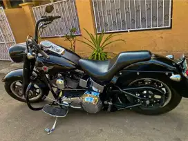 Harley Davidson Fatboy 2005